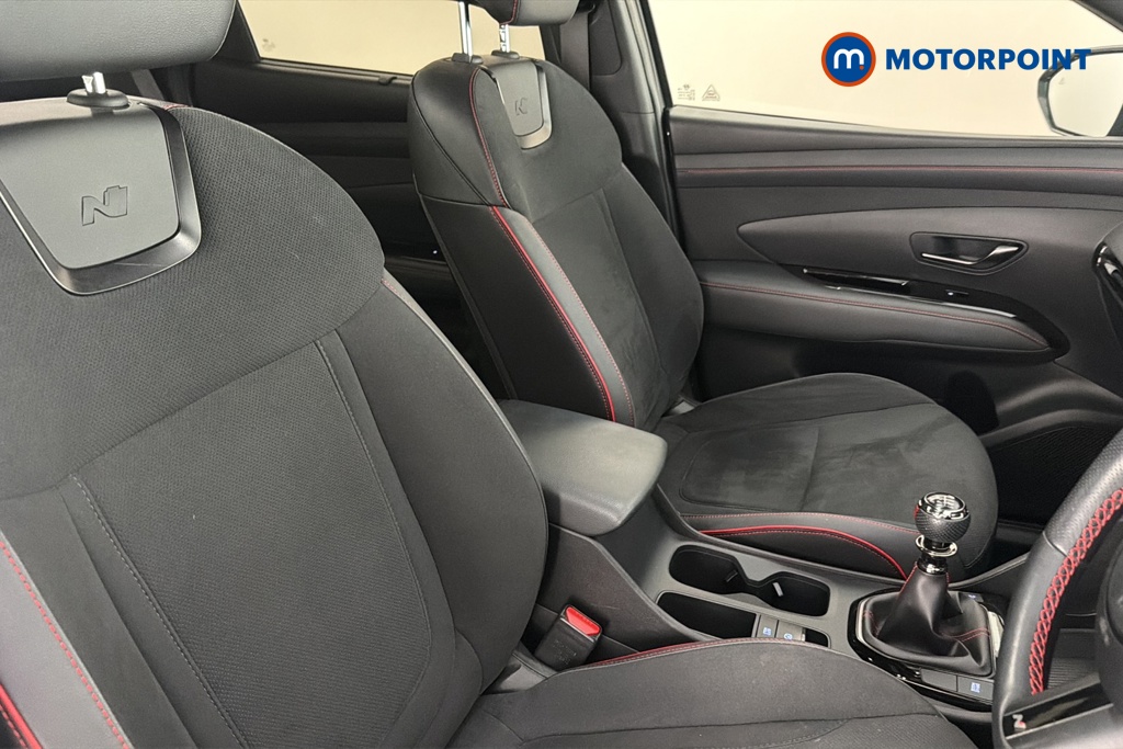 Hyundai Tucson N Line Manual Petrol SUV - Stock Number (1686486) - 22nd supplementary image
