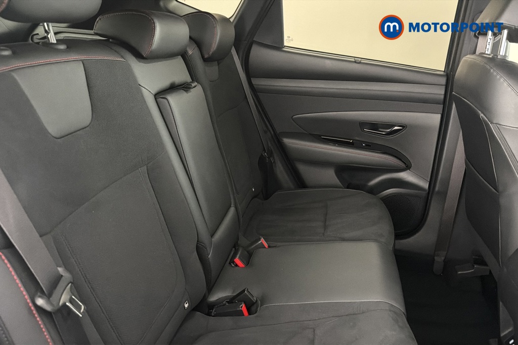 Hyundai Tucson N Line Manual Petrol SUV - Stock Number (1686486) - 25th supplementary image