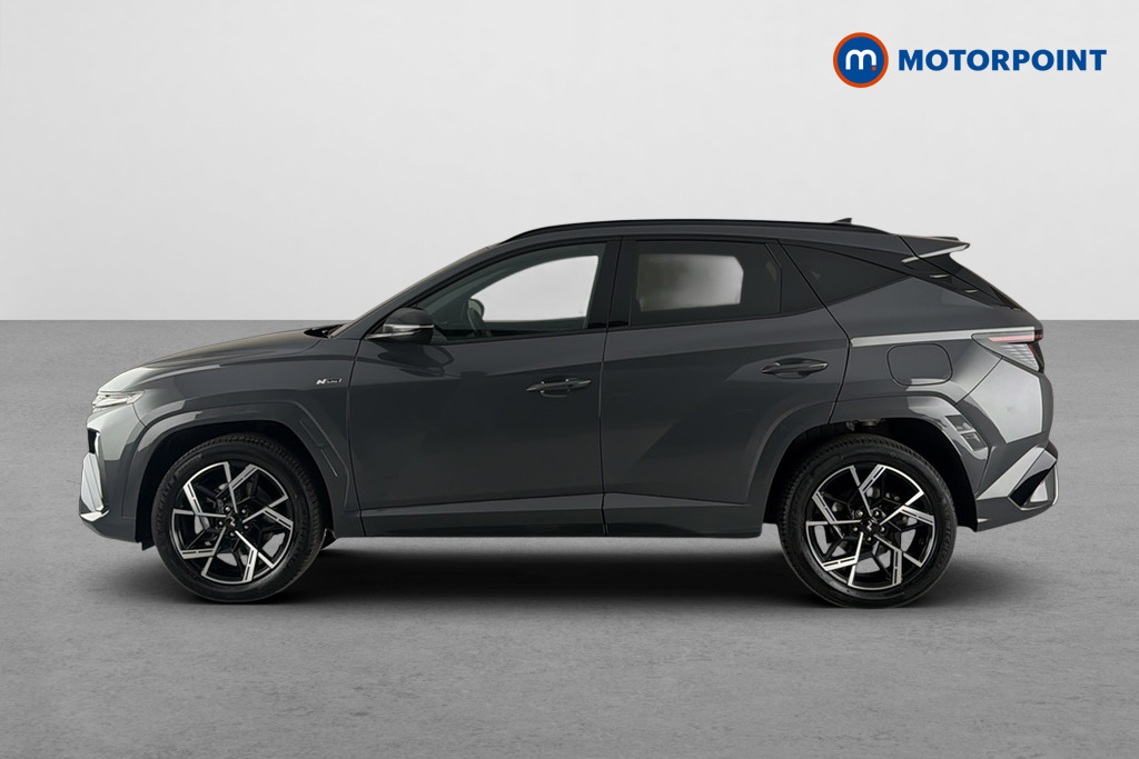 Hyundai Tucson N Line Manual Petrol SUV - Stock Number (1686486) - Drivers side