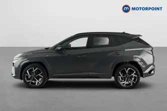 Hyundai Tucson N Line Manual Petrol SUV - Stock Number (1686486) - Drivers side