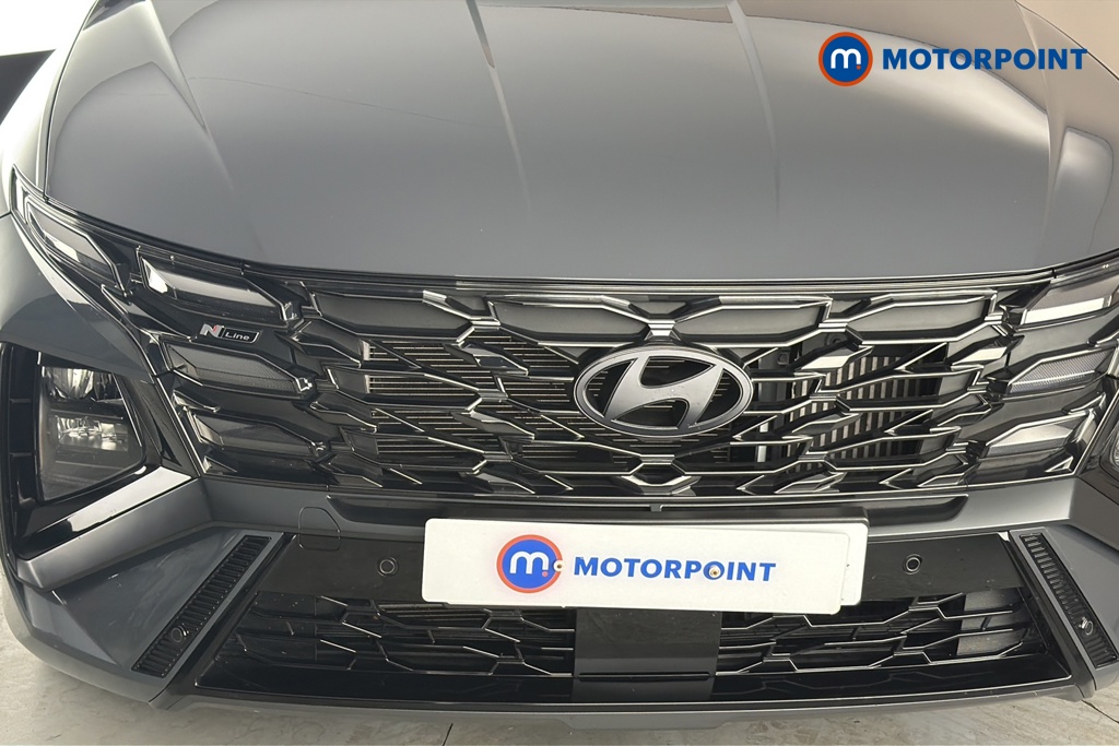 Hyundai Tucson N Line Manual Petrol SUV - Stock Number (1686486) - 43rd supplementary image