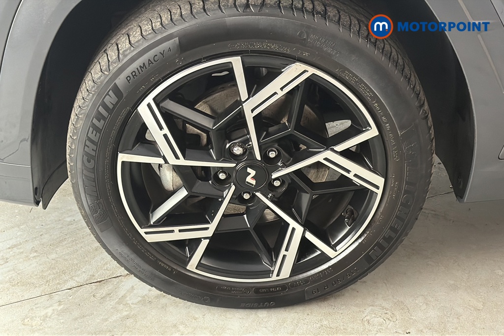 Hyundai Tucson N Line Manual Petrol SUV - Stock Number (1686486) - 44th supplementary image