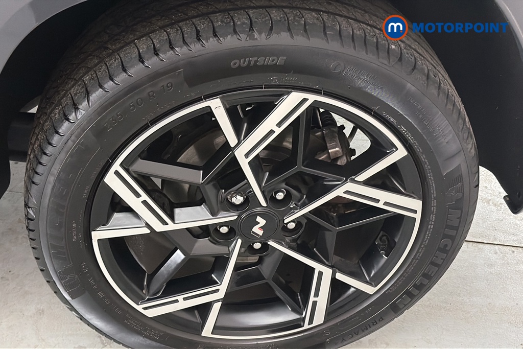 Hyundai Tucson N Line Manual Petrol SUV - Stock Number (1686486) - 45th supplementary image