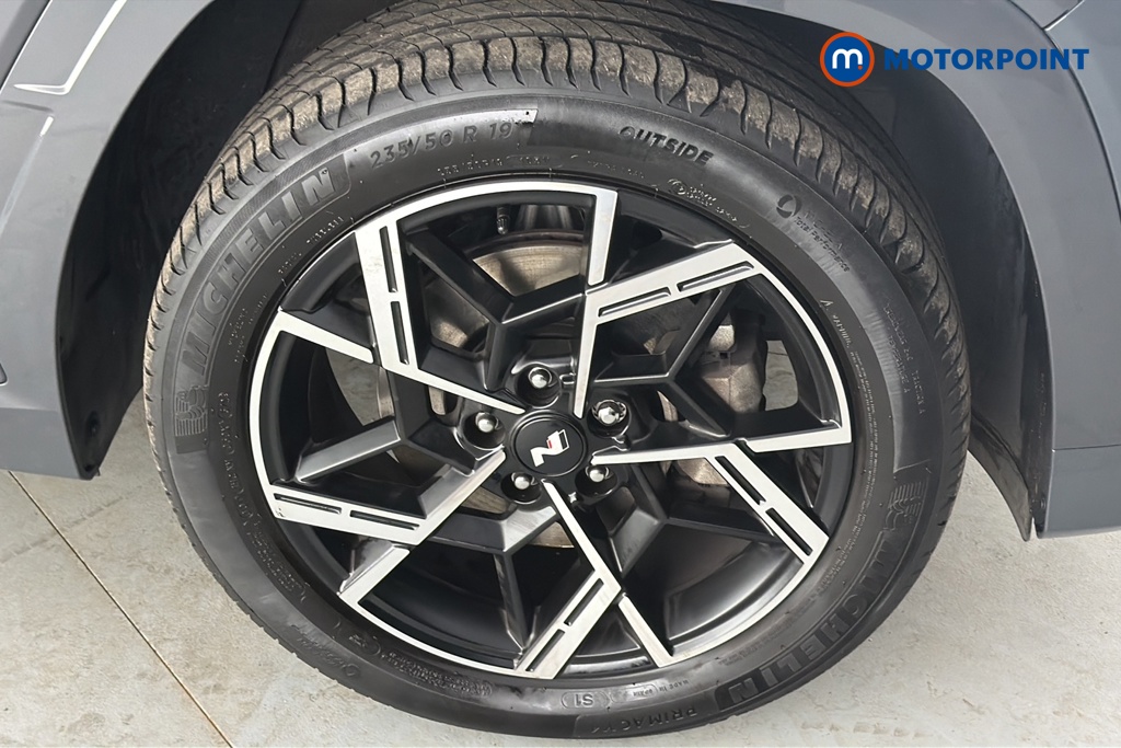 Hyundai Tucson N Line Manual Petrol SUV - Stock Number (1686486) - 47th supplementary image