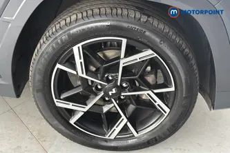 Hyundai Tucson N Line Manual Petrol SUV - Stock Number (1686486) - 47th supplementary image