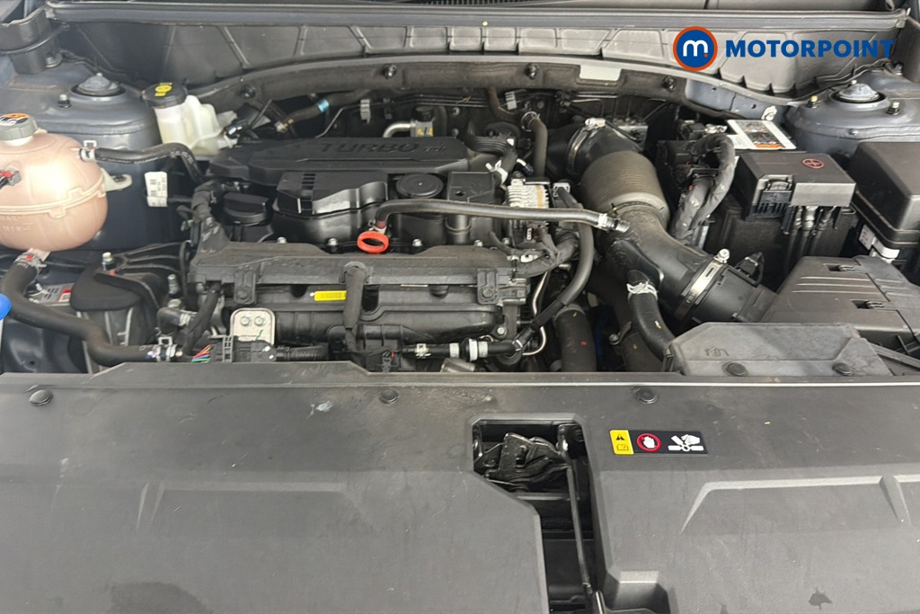 Hyundai Tucson N Line Manual Petrol SUV - Stock Number (1686486) - 48th supplementary image