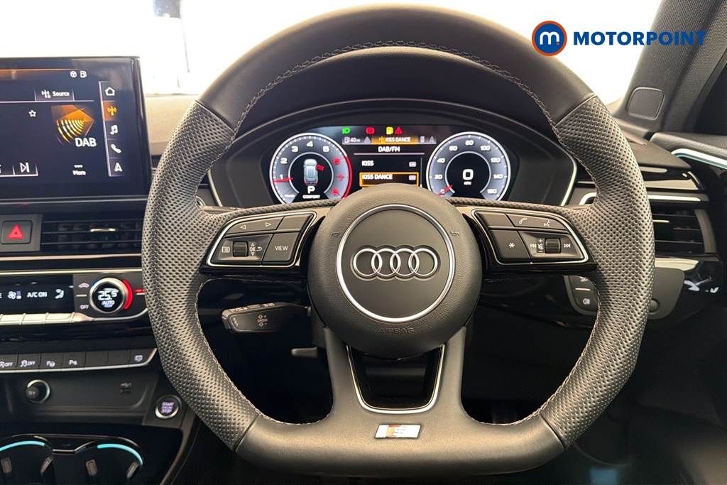 Audi A4 Black Edition Automatic Petrol Estate - Stock Number (1686517) - 2nd supplementary image