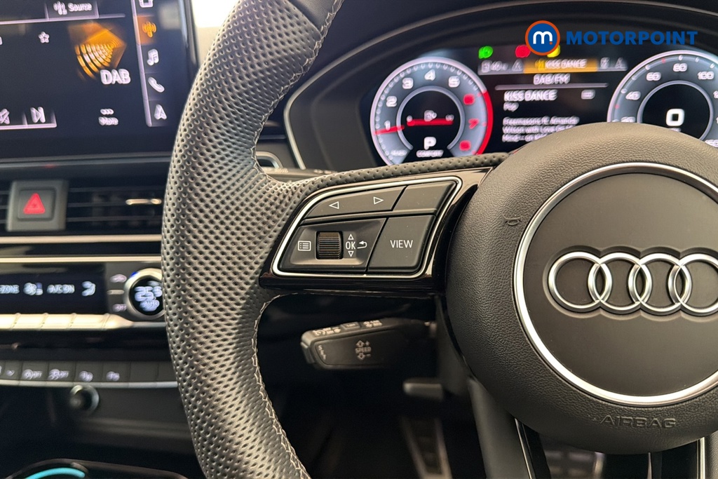 Audi A4 Black Edition Automatic Petrol Estate - Stock Number (1686517) - 4th supplementary image