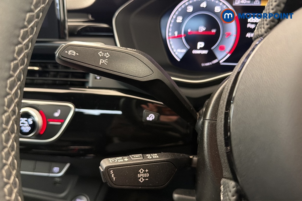 Audi A4 Black Edition Automatic Petrol Estate - Stock Number (1686517) - 5th supplementary image