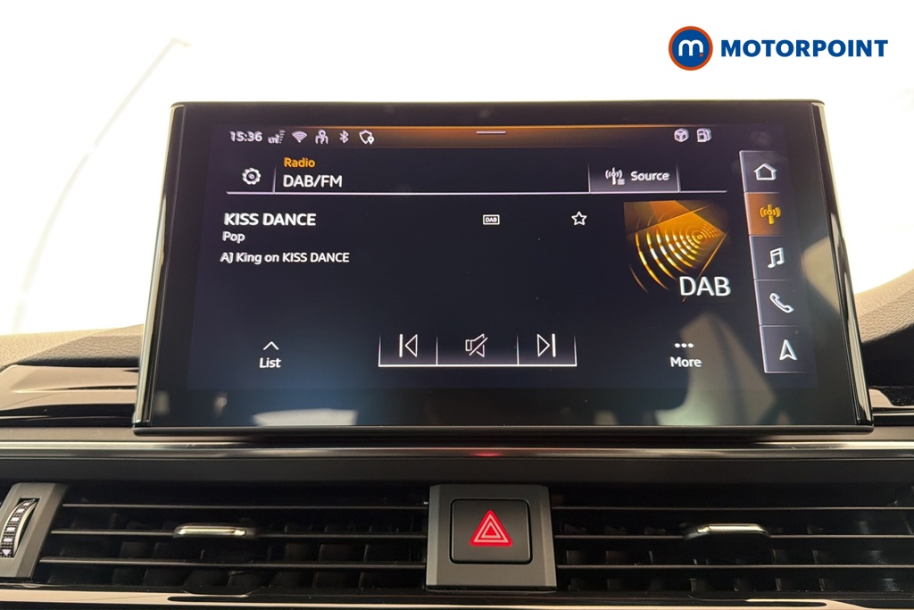 Audi A4 Black Edition Automatic Petrol Estate - Stock Number (1686517) - 8th supplementary image