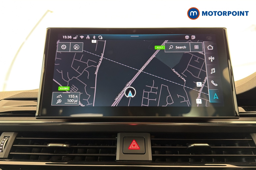 Audi A4 Black Edition Automatic Petrol Estate - Stock Number (1686517) - 9th supplementary image