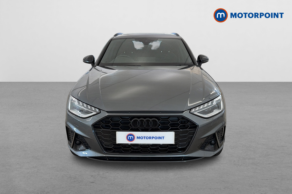 Audi A4 Black Edition Automatic Petrol Estate - Stock Number (1686517) - Front bumper