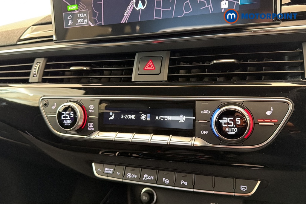 Audi A4 Black Edition Automatic Petrol Estate - Stock Number (1686517) - 12th supplementary image