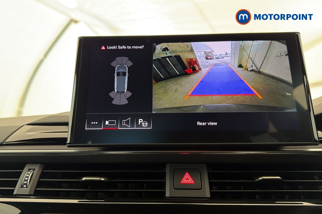 Audi A4 Black Edition Automatic Petrol Estate - Stock Number (1686517) - 13th supplementary image