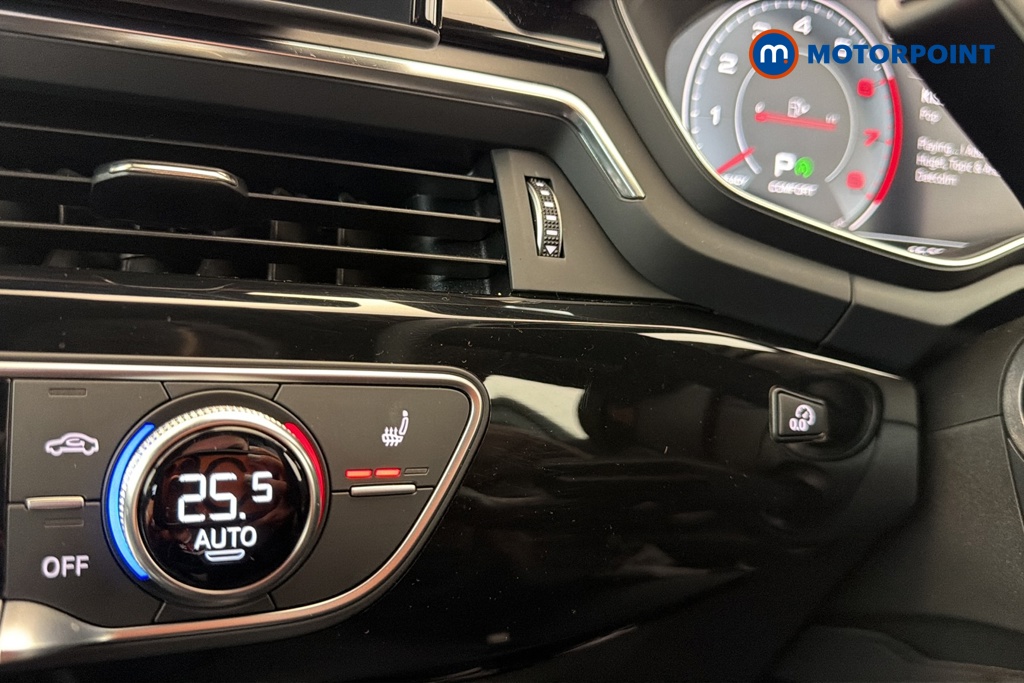 Audi A4 Black Edition Automatic Petrol Estate - Stock Number (1686517) - 14th supplementary image