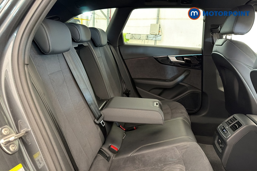Audi A4 Black Edition Automatic Petrol Estate - Stock Number (1686517) - 26th supplementary image