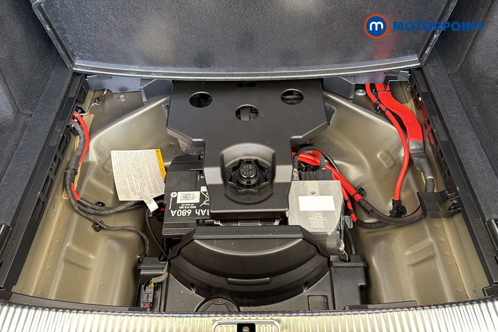 Audi A4 Black Edition Automatic Petrol Estate - Stock Number (1686517) - 33rd supplementary image