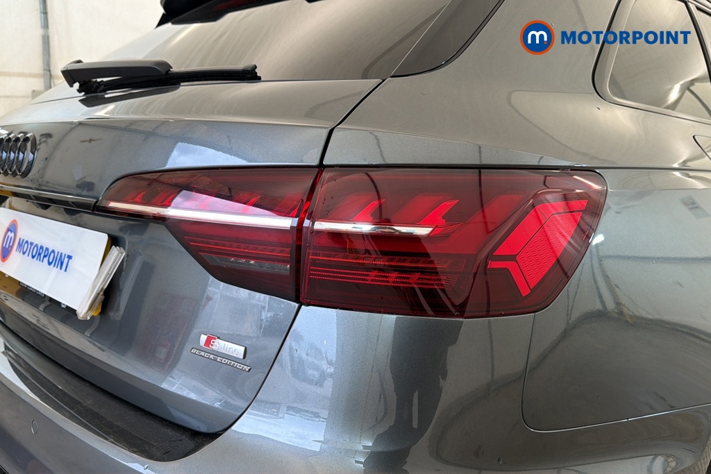 Audi A4 Black Edition Automatic Petrol Estate - Stock Number (1686517) - 36th supplementary image