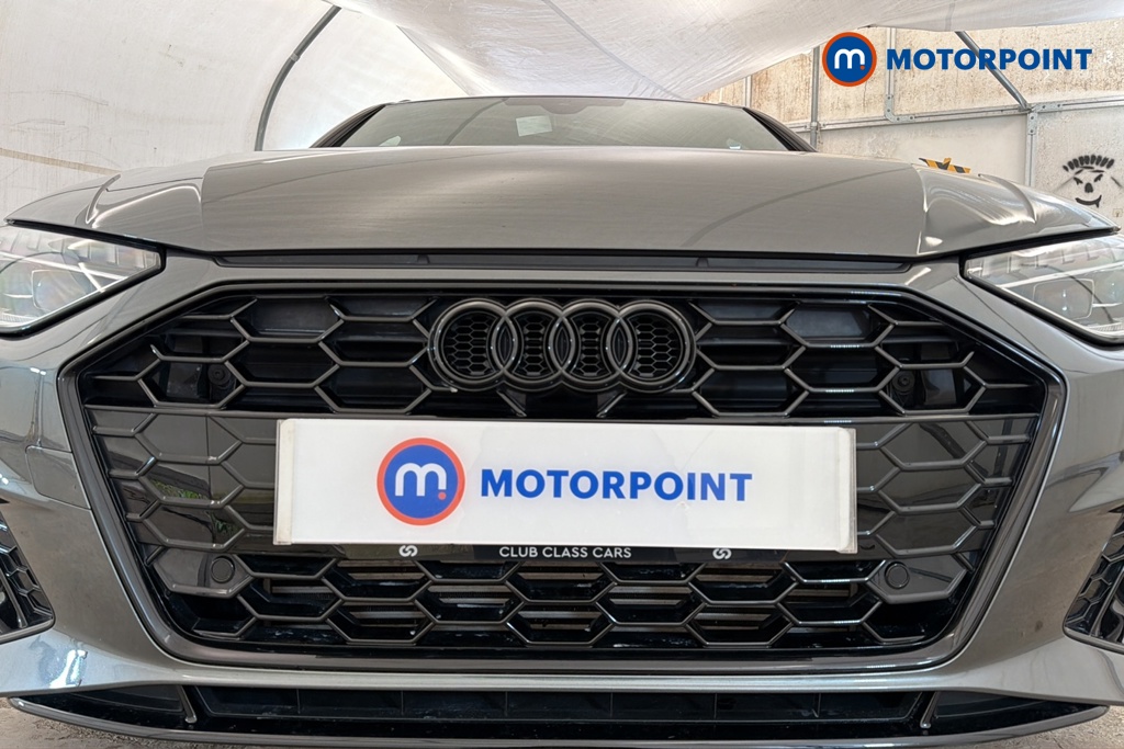 Audi A4 Black Edition Automatic Petrol Estate - Stock Number (1686517) - 43rd supplementary image