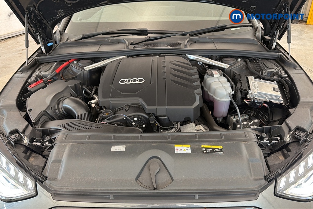 Audi A4 Black Edition Automatic Petrol Estate - Stock Number (1686517) - 48th supplementary image