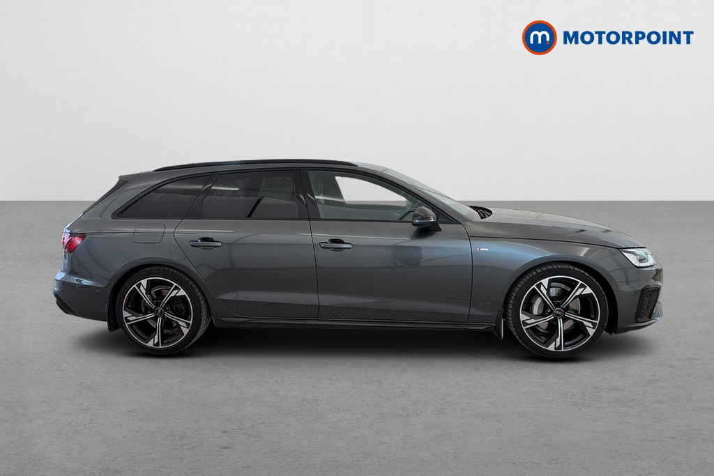 Audi A4 Black Edition Automatic Petrol Estate - Stock Number (1686517) - Passenger side