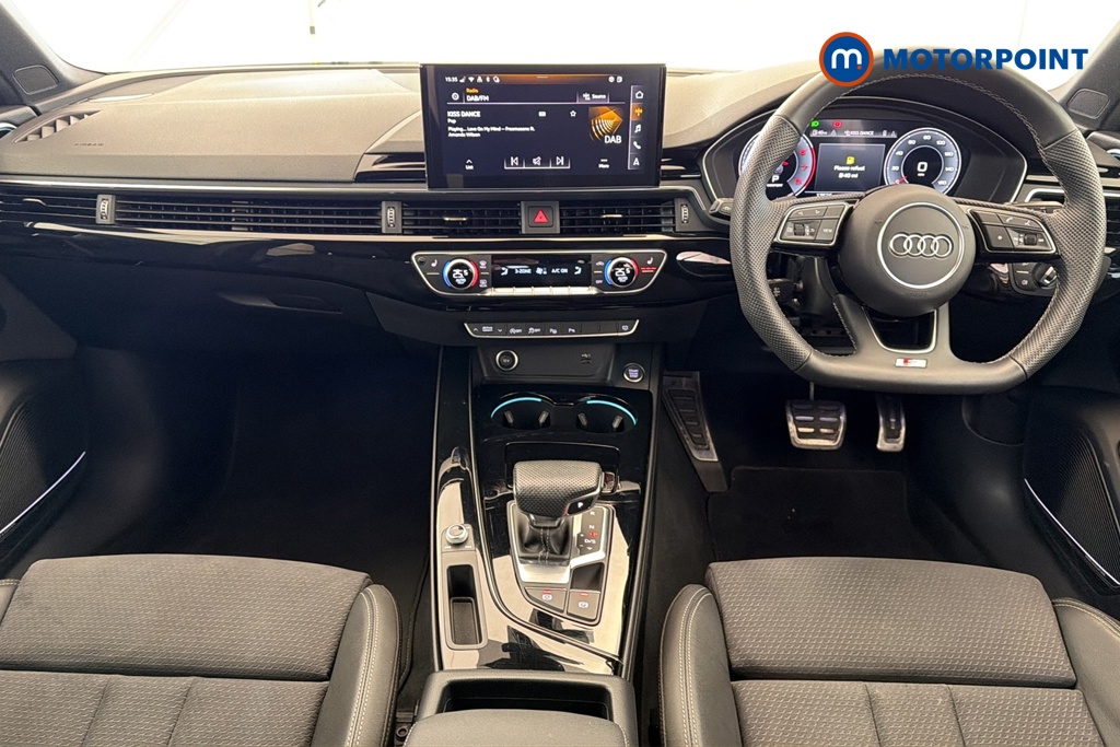 Audi A4 Black Edition Automatic Petrol Estate - Stock Number (1686517) - 1st supplementary image