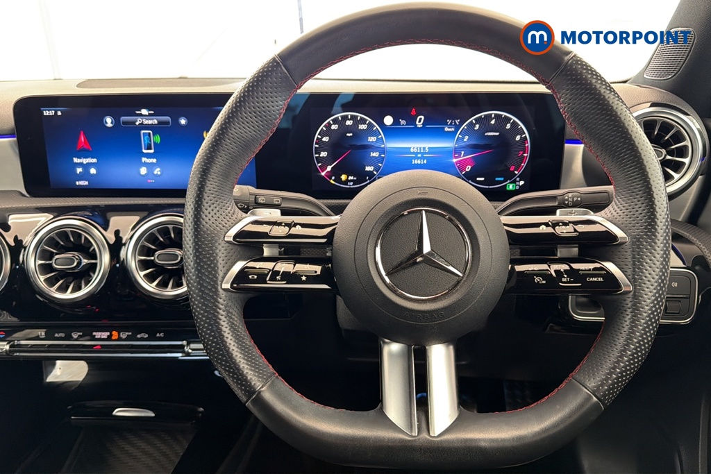 Mercedes-Benz A Class Amg Line Automatic Petrol Hatchback - Stock Number (1686518) - 2nd supplementary image
