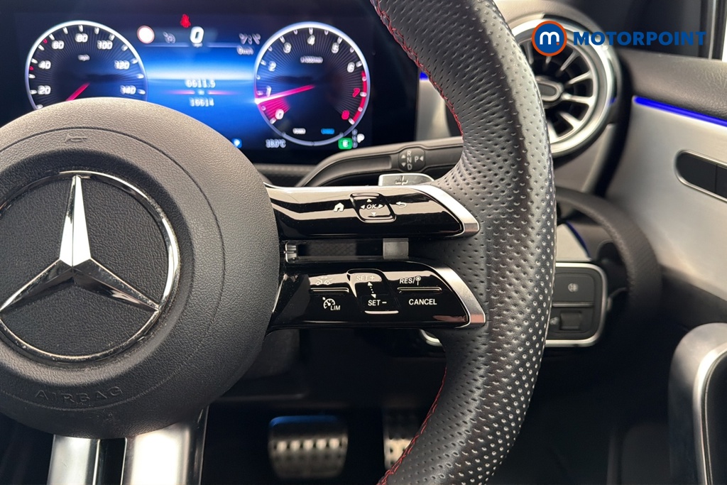 Mercedes-Benz A Class Amg Line Automatic Petrol Hatchback - Stock Number (1686518) - 3rd supplementary image
