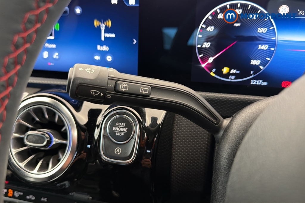 Mercedes-Benz A Class Amg Line Automatic Petrol Hatchback - Stock Number (1686518) - 5th supplementary image