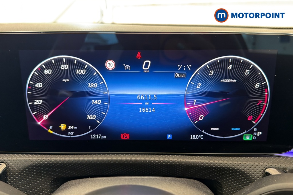 Mercedes-Benz A Class Amg Line Automatic Petrol Hatchback - Stock Number (1686518) - 7th supplementary image