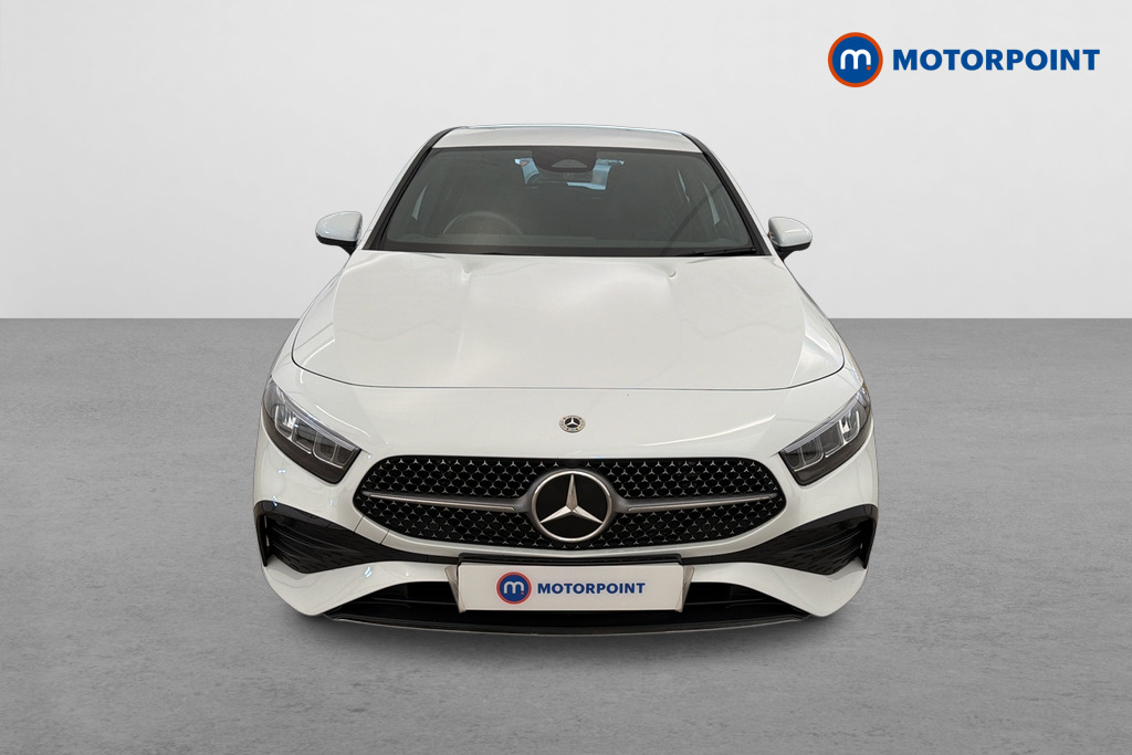 Mercedes-Benz A Class Amg Line Automatic Petrol Hatchback - Stock Number (1686518) - Front bumper