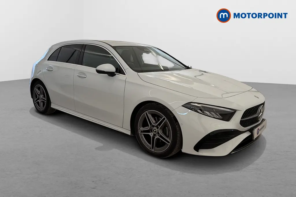 2023 Mercedes-Benz A-Class