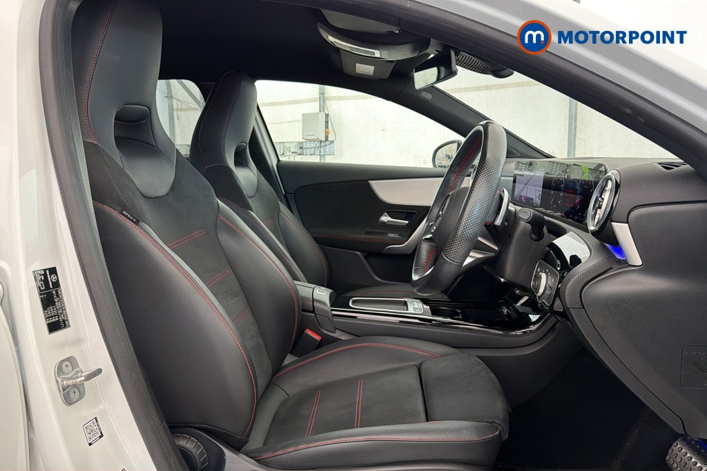 Mercedes-Benz A Class Amg Line Automatic Petrol Hatchback - Stock Number (1686518) - 22nd supplementary image