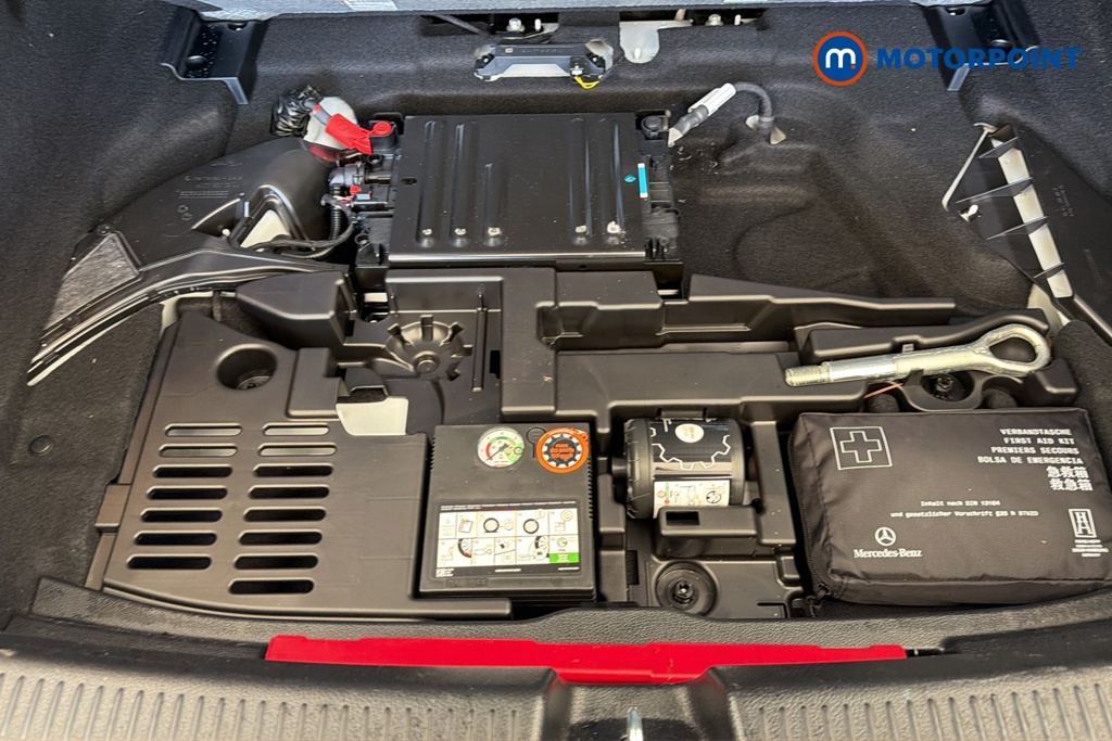 Mercedes-Benz A Class Amg Line Automatic Petrol Hatchback - Stock Number (1686518) - 33rd supplementary image
