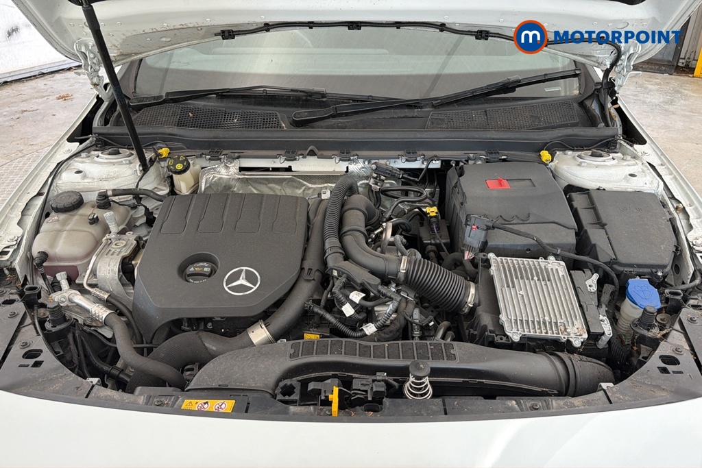 Mercedes-Benz A Class Amg Line Automatic Petrol Hatchback - Stock Number (1686518) - 48th supplementary image