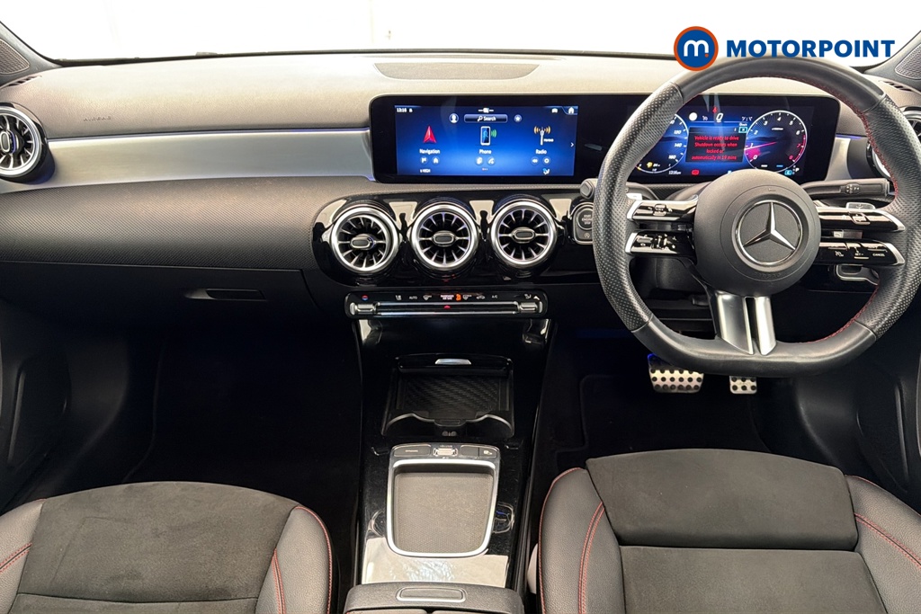 Mercedes-Benz A Class Amg Line Automatic Petrol Hatchback - Stock Number (1686518) - 1st supplementary image