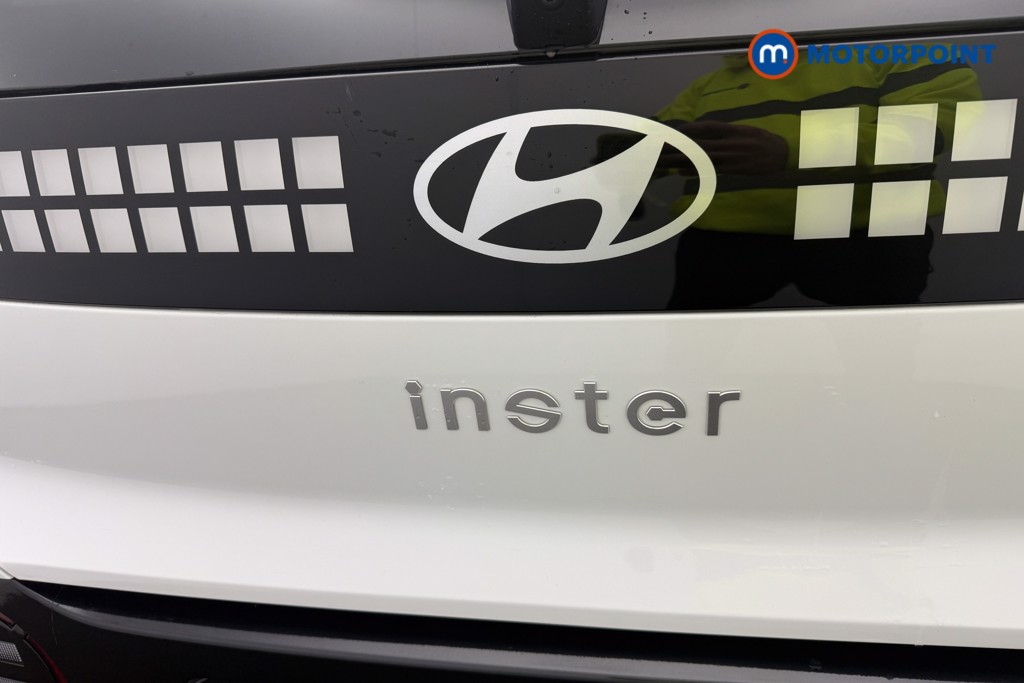 Hyundai Inster 02 Automatic Electric SUV - Stock Number (1686617) - 12th supplementary image