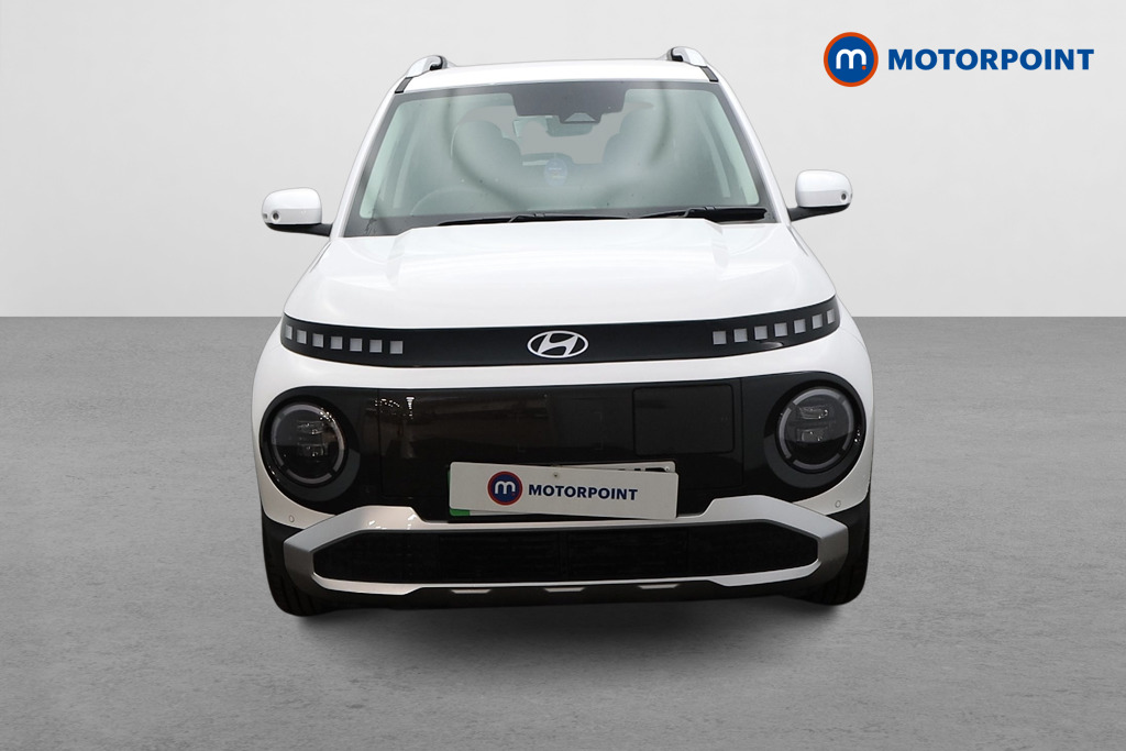 Hyundai Inster 02 Automatic Electric SUV - Stock Number (1686617) - Front bumper