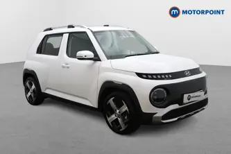 Hyundai Inster 02 Automatic Electric SUV - Stock Number (1686617) - Drivers side front corner