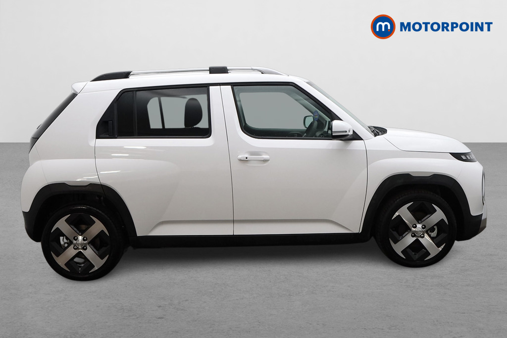 Hyundai Inster 02 Automatic Electric SUV - Stock Number (1686617) - Drivers side