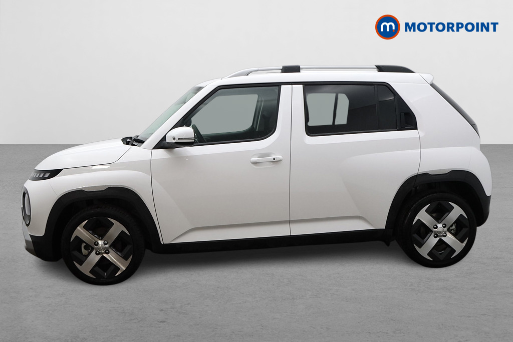 Hyundai Inster 02 Automatic Electric SUV - Stock Number (1686617) - Passenger side