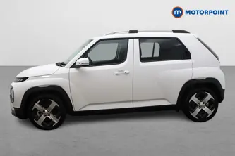 Hyundai Inster 02 Automatic Electric SUV - Stock Number (1686617) - Passenger side
