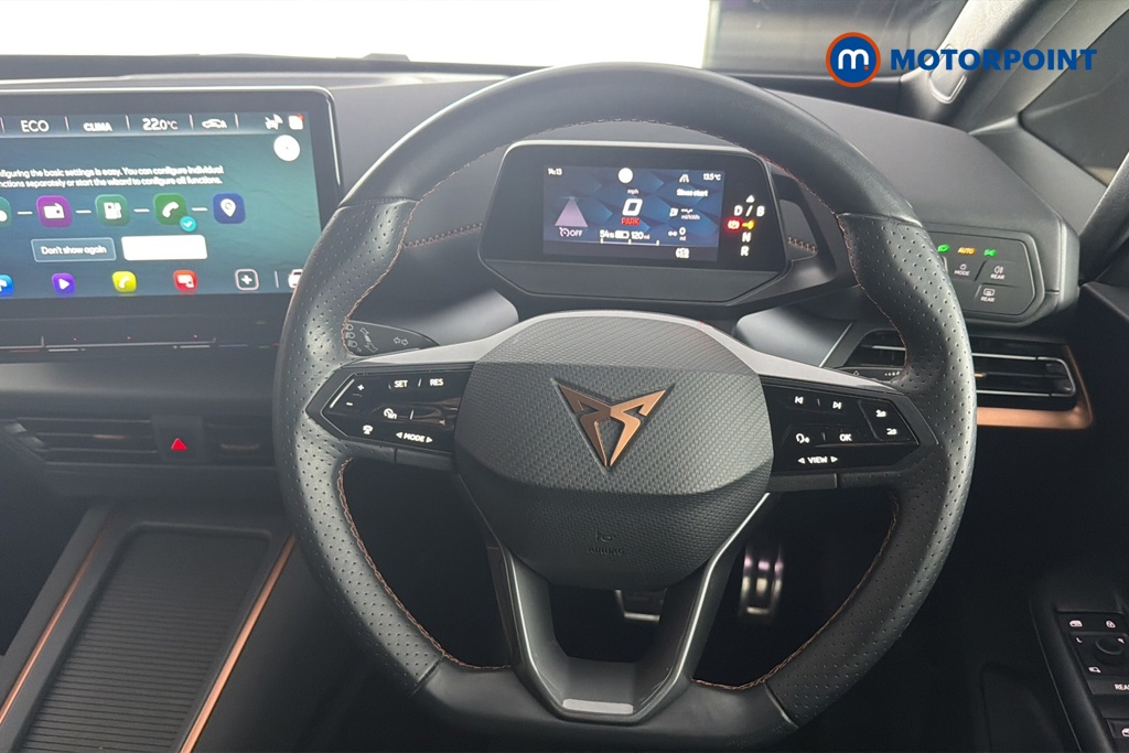 Cupra Born V3 Automatic Electric Hatchback - Stock Number (1686622) - 2nd supplementary image