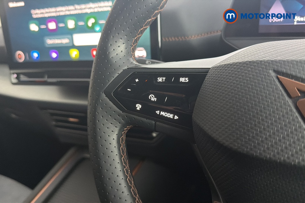 Cupra Born V3 Automatic Electric Hatchback - Stock Number (1686622) - 4th supplementary image