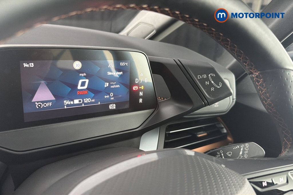 Cupra Born V3 Automatic Electric Hatchback - Stock Number (1686622) - 7th supplementary image