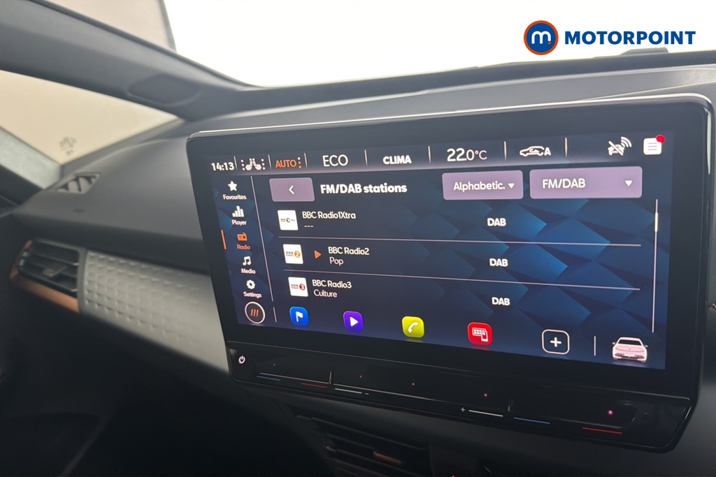 Cupra Born V3 Automatic Electric Hatchback - Stock Number (1686622) - 8th supplementary image