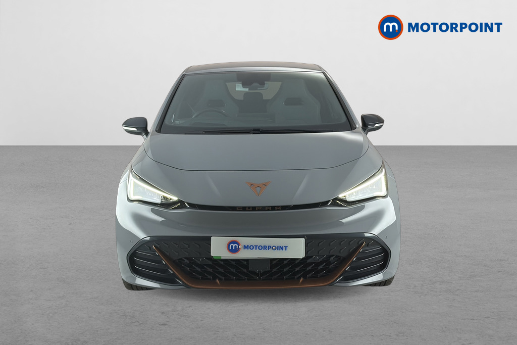 Cupra Born V3 Automatic Electric Hatchback - Stock Number (1686622) - Front bumper