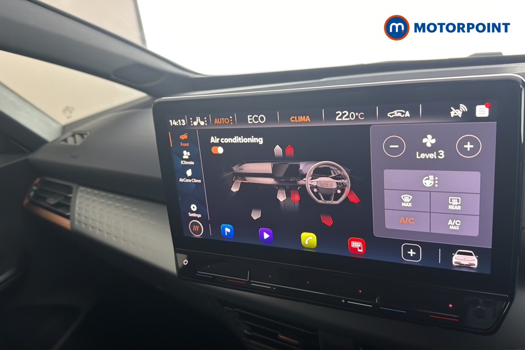 Cupra Born V3 Automatic Electric Hatchback - Stock Number (1686622) - 12th supplementary image