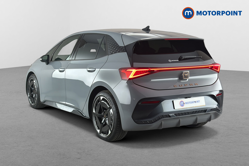 Cupra Born V3 Automatic Electric Hatchback - Stock Number (1686622) - Drivers side rear corner