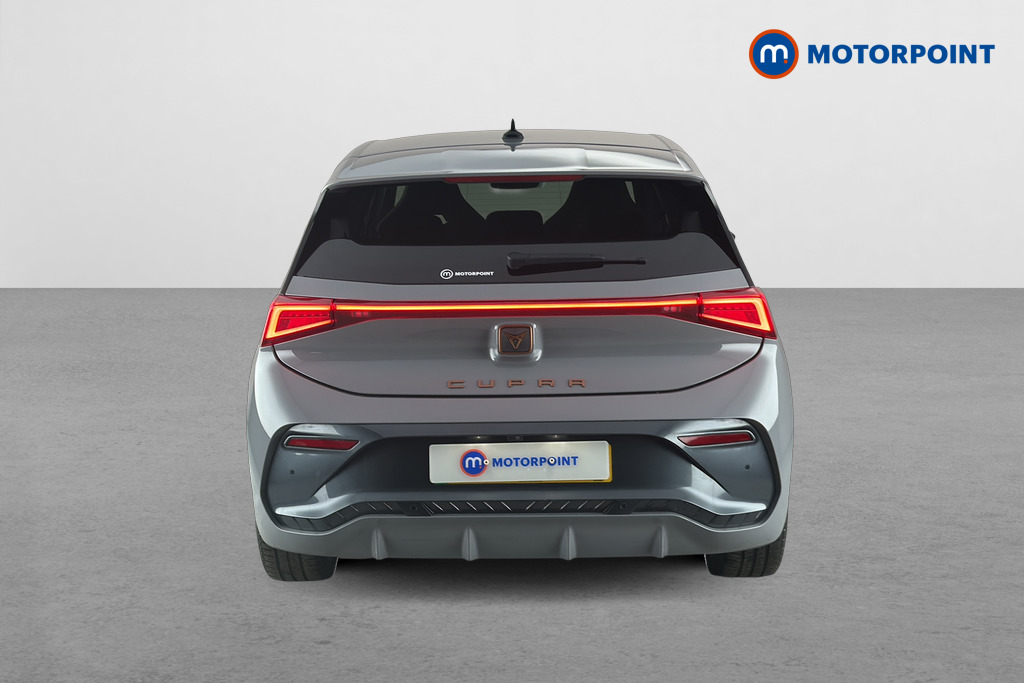 Cupra Born V3 Automatic Electric Hatchback - Stock Number (1686622) - Rear bumper